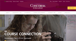 Desktop Screenshot of cord.edu